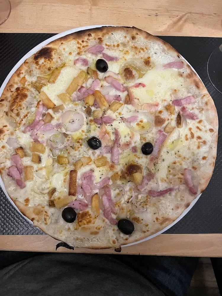 Pizza Jurassienne
